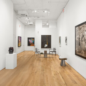 Various artists, Art x design, exhibition view. Courtesy of Isabel Sullivan Gallery 