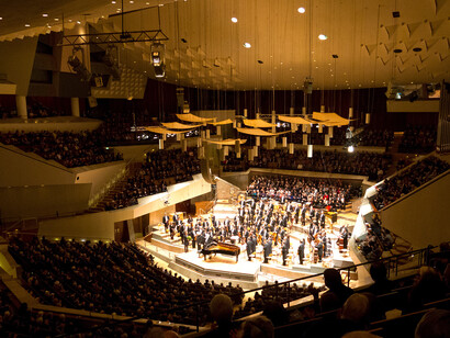 Berliner Philharmoniker Orchestra