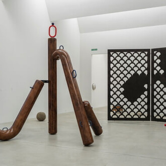 Koenraad Dedobbeleer. Courtesy of Kunstmuseum Winterthur
