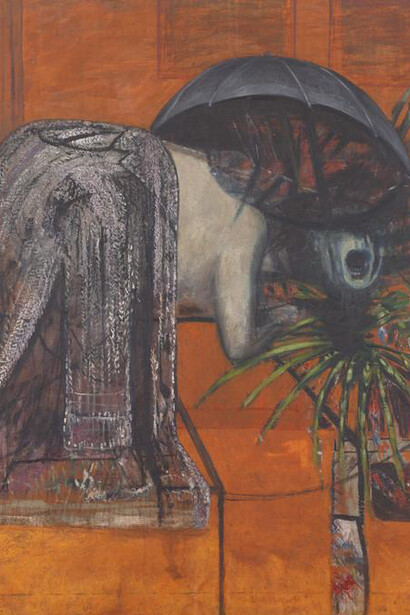 Francis Bacon
Figure Study II