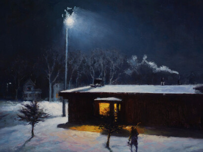 Carl Bretzke. Courtesy of Susan Calloway Fine Arts