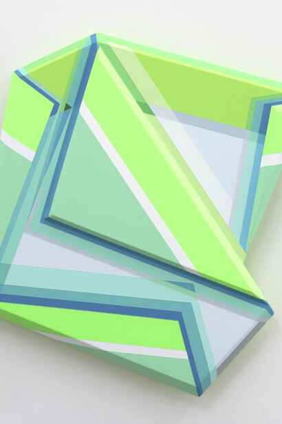 Rachel Hellmann, Clink. Courtesy of Long-Sharp Gallery