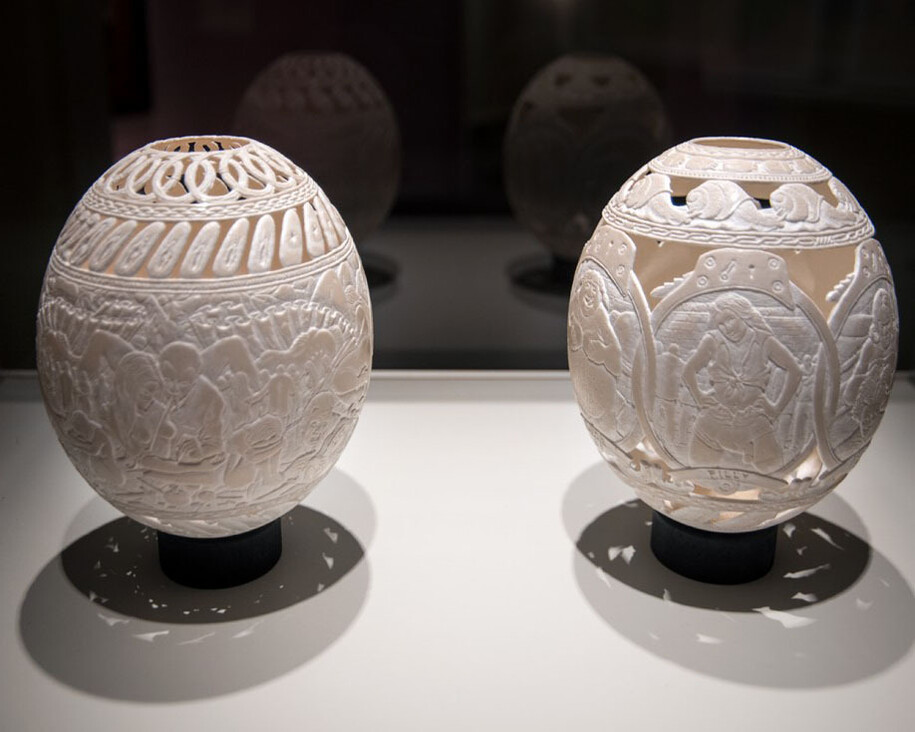 Known, Unknown, Exhibition view. Courtesy of Museum of Sex 