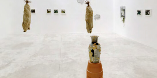 Any Means. Courtesy of Michel Rein Gallery 