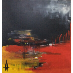 Natália Gromicho, Mars