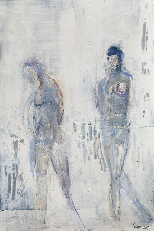 Distortion. Courtesy of BoxHeart Gallery