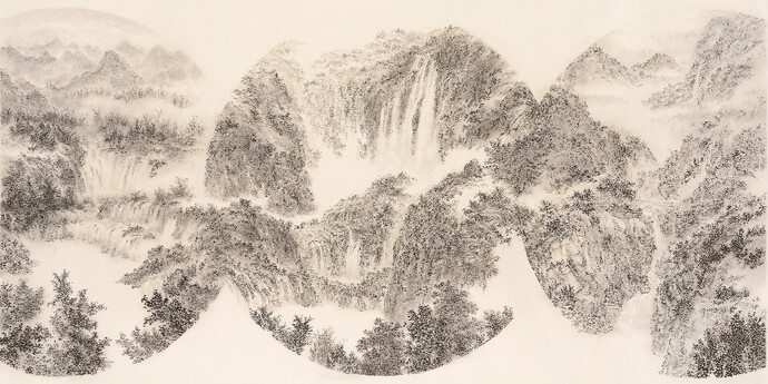 Symbiosis. Courtesy of Artify Gallery