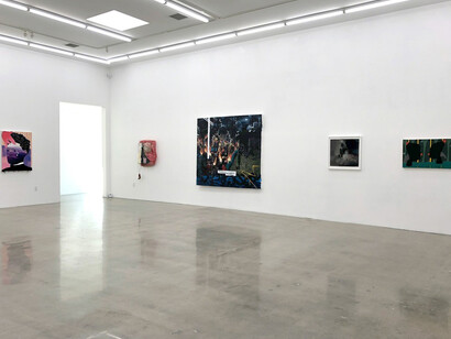 Cosmic Traffic Jam. Courtesy of Zevitas Marcus