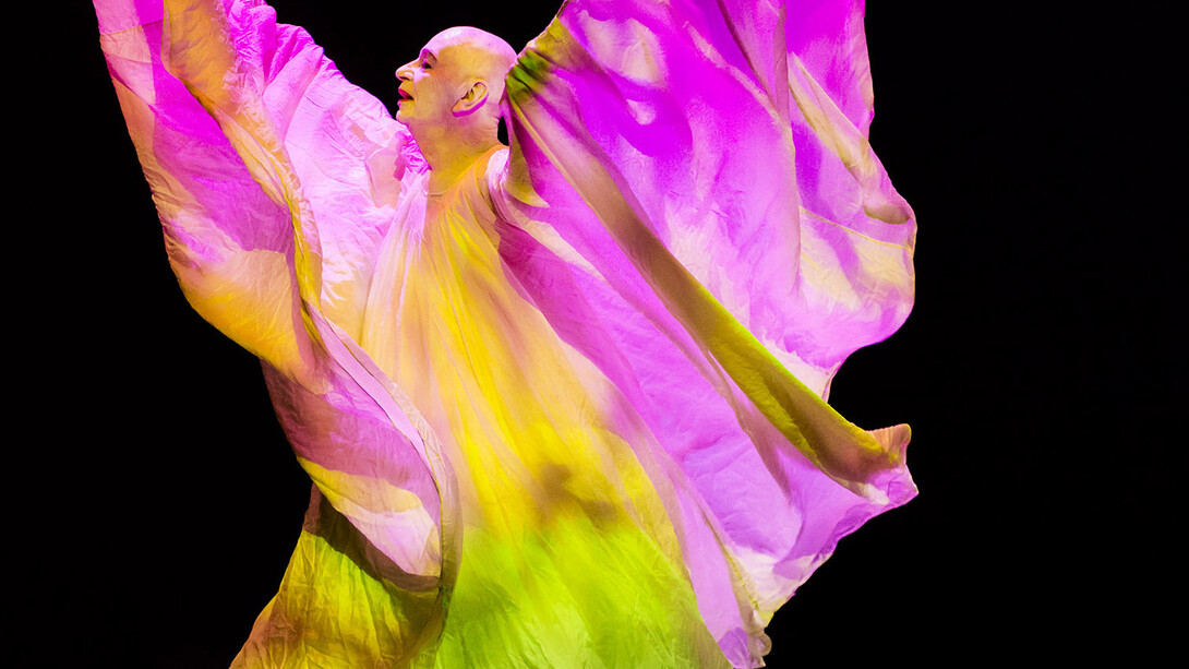 Kemp Dances, The Angel