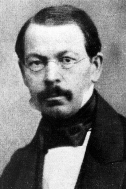 Heinrich Band, war der Erfinder des Bandoneóns, auch Bandonion oder Bandoneon genann