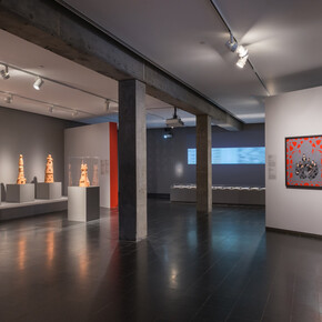 Connections. Courtesy of Montreal Museum of Fine Arts