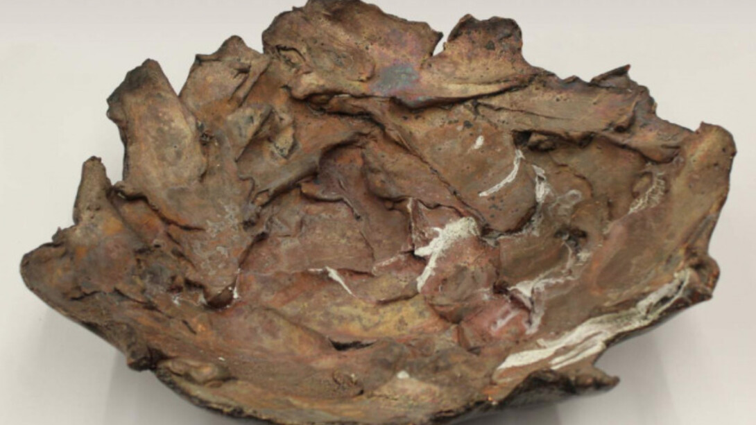 Sīmurg. Courtesy of Josée Bienvenu Gallery