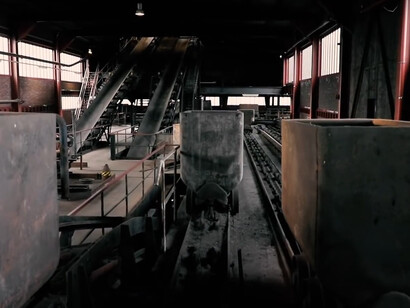 Zollverein Coal Mine Industrial Complex has been transformed from Europe's largest coal mine into a vibrant cultural hub, preserving its industrial legacy while integrating contemporary architectural features