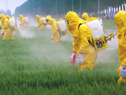 Todos estos aspectos incrementan el riesgo de que la población del país en general sufra exposición oral a través del consumo de alimentos o agua contaminados con glifosato