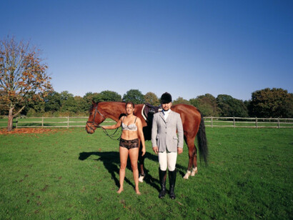 Spiritual Sensation. Courtesy of Leo Gallery