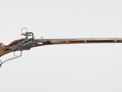 Historical Weaponry. Courtesy of Salzburg Museum