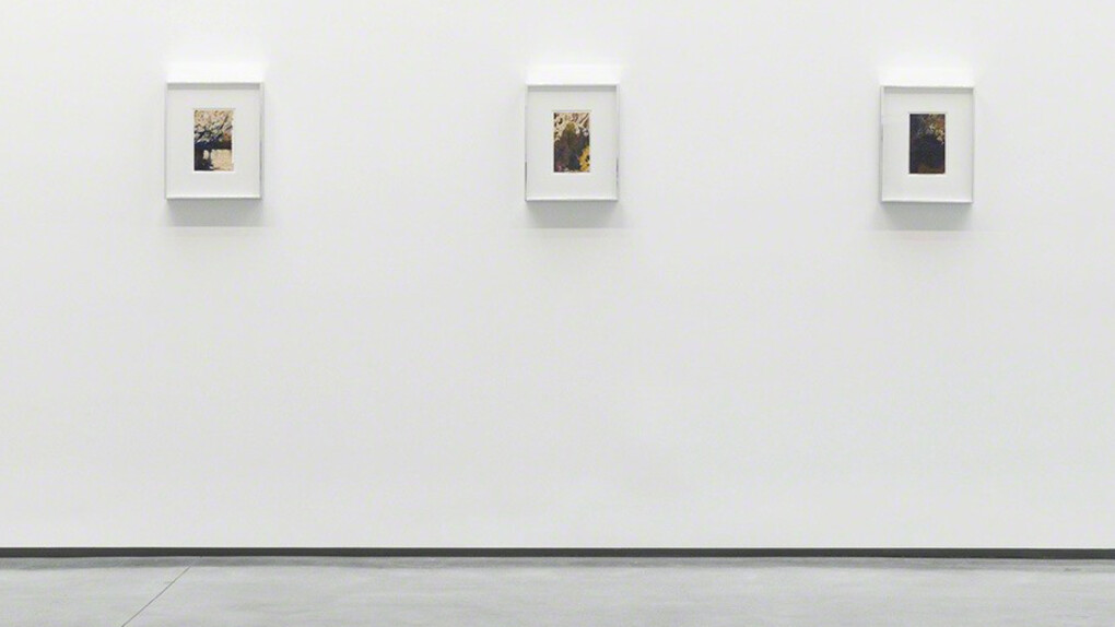 Sam Gilliam. Courtesy of David Kordansky Gallery