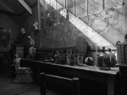 Studio d'artista