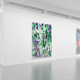 Urs Fischer. Courtesy of Galerie Max Hetzler