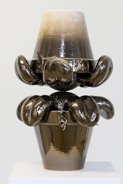 Nikolo Kerimov, Narcissistic flower, 2024. Courtesy of Serlachius Museum