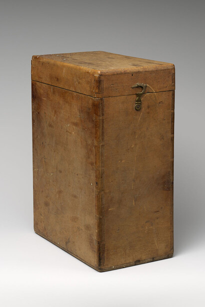 Monumental Journey. Courtesy of Metropolitan Museum of Art