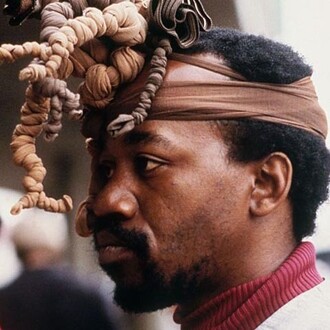 Senga Nengudi. Courtesy of Henry Moore Foundation