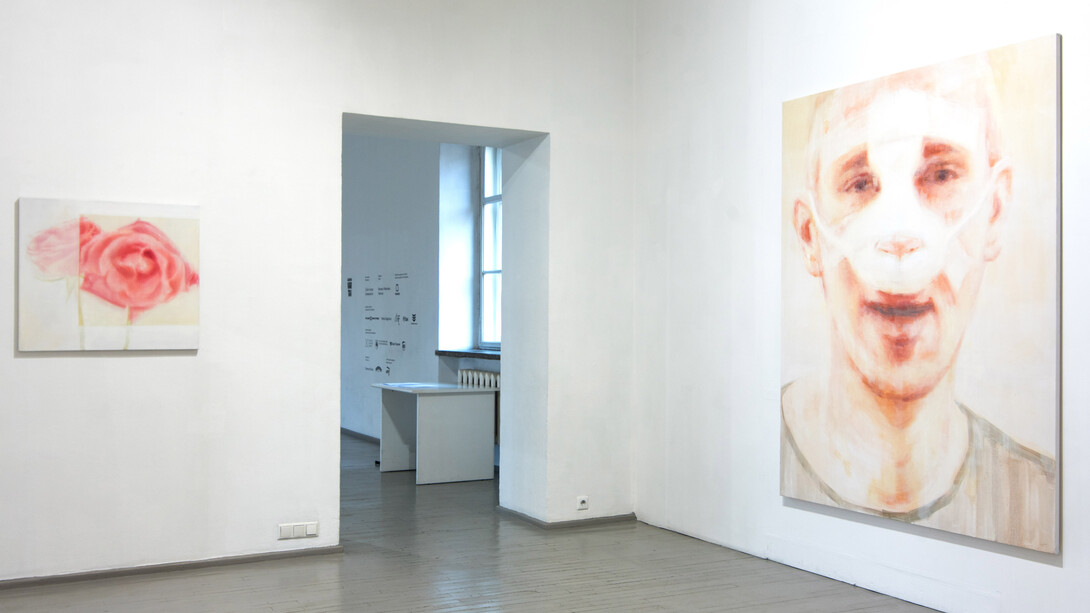 Donata Minderytė. Courtesy of Vartai gallery