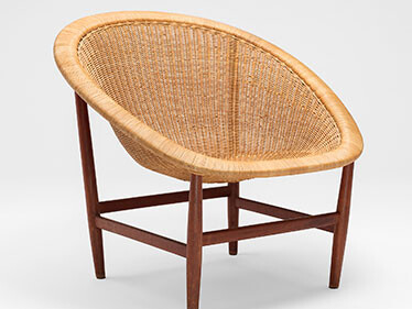 Georg Jensen. Courtesy of Art Institute of Chicago