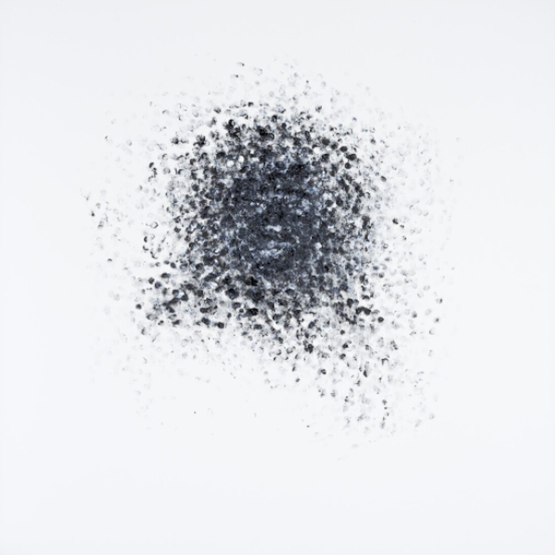 Mwangi Hutter. Courtesy of galerie burster