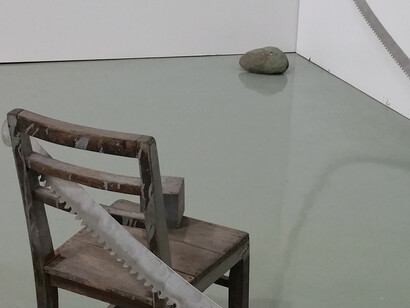 Untitled, 2015, Mixed Media