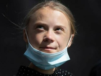 Greta represents her generation as a Questian