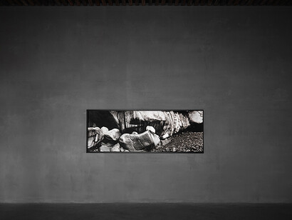 Bae Bien-U. Courtesy of Axel Vervoordt Gallery