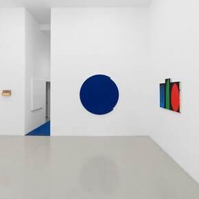 Kristopher Raos, Can I live, exhibition view. Courtesy of Charlie James Gallery