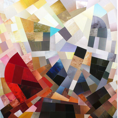 Alex Lawler (detail), © Peter von Kant Gallery