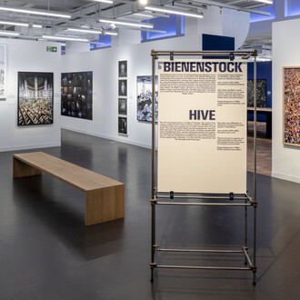 Civilization. Focus sur notre vie, vue d'exposition. Avec l'aimable autorisation du Museum für Gestaltung