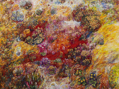 Eggert Pétursson, Untitled Courtesy of Turku Art Museum, 2011. Courtesy of Turku Art Museum