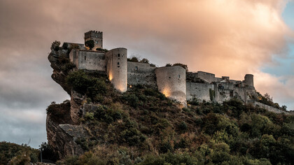 Rocca Scalegna, Chieti
