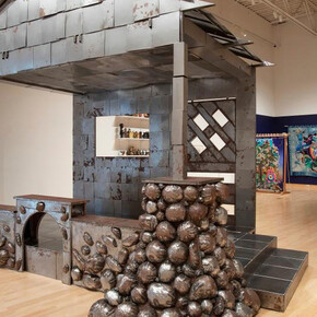 The Autotopographers. Courtesy of John Michael Kohler Arts Center