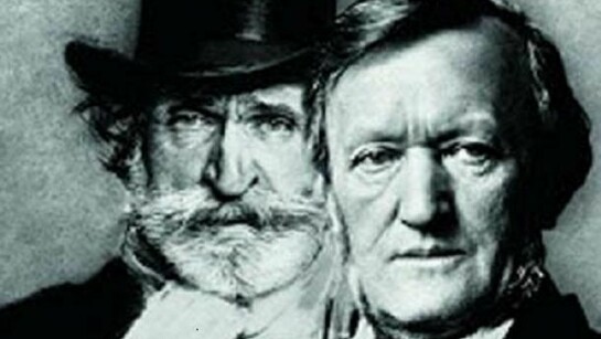 Giuseppe Verdi e Richard Wagner