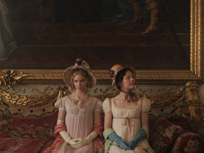 Fotograma del filme «Emma» dirigido por Autumn de Wilde