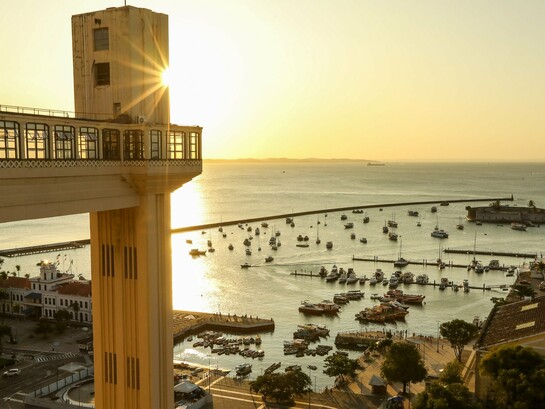 Elevador Lacerda, Salvador, Bahia