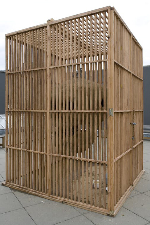 Els Dietvorst. Courtesy of M HKA