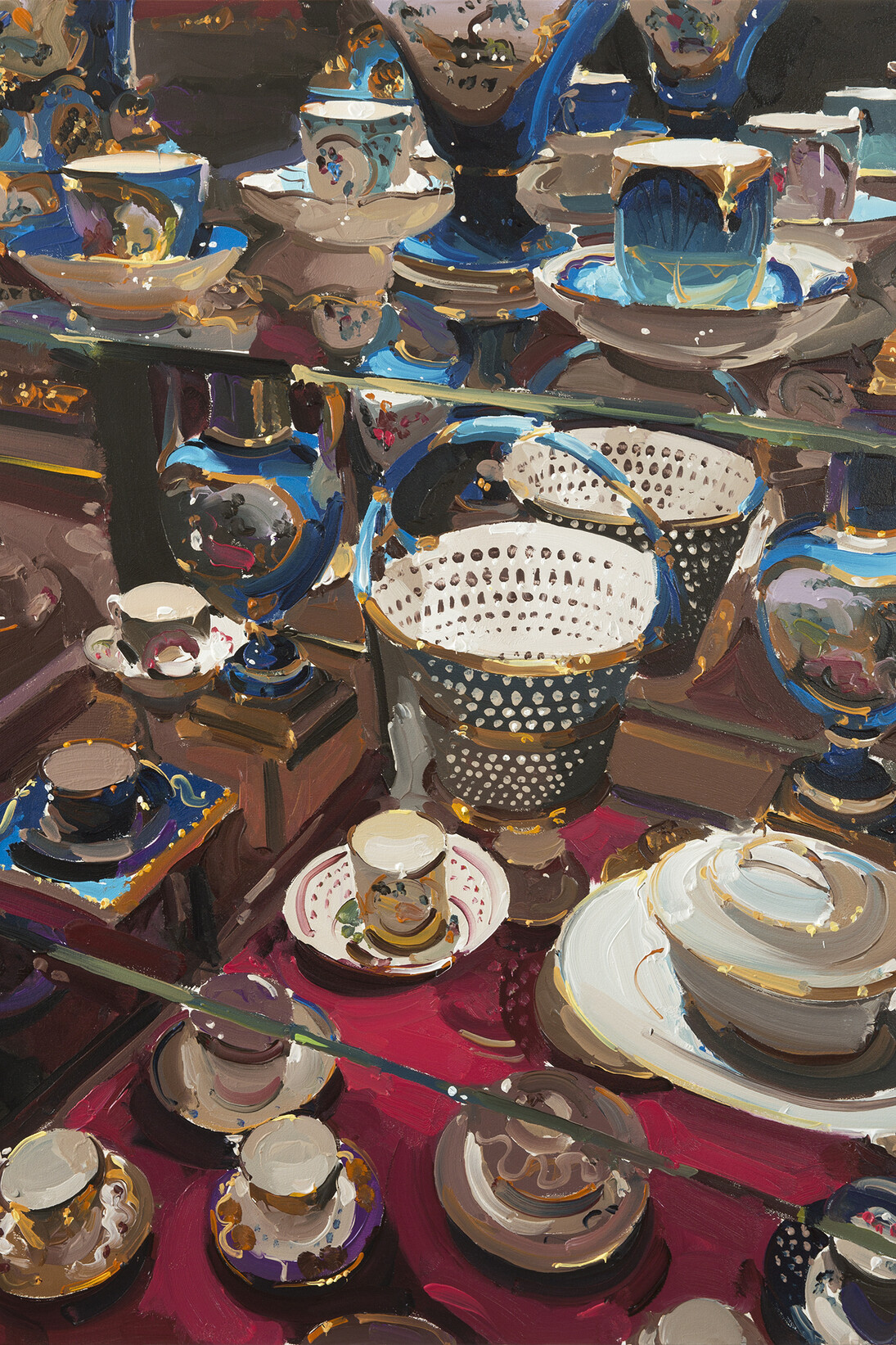 Alan Kingsbury, Constellation II