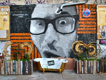 Degrado urbano e street art