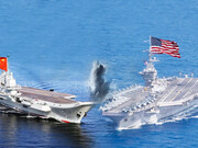 The issues with several countries in the South China Sea all come down to the US and China relationship