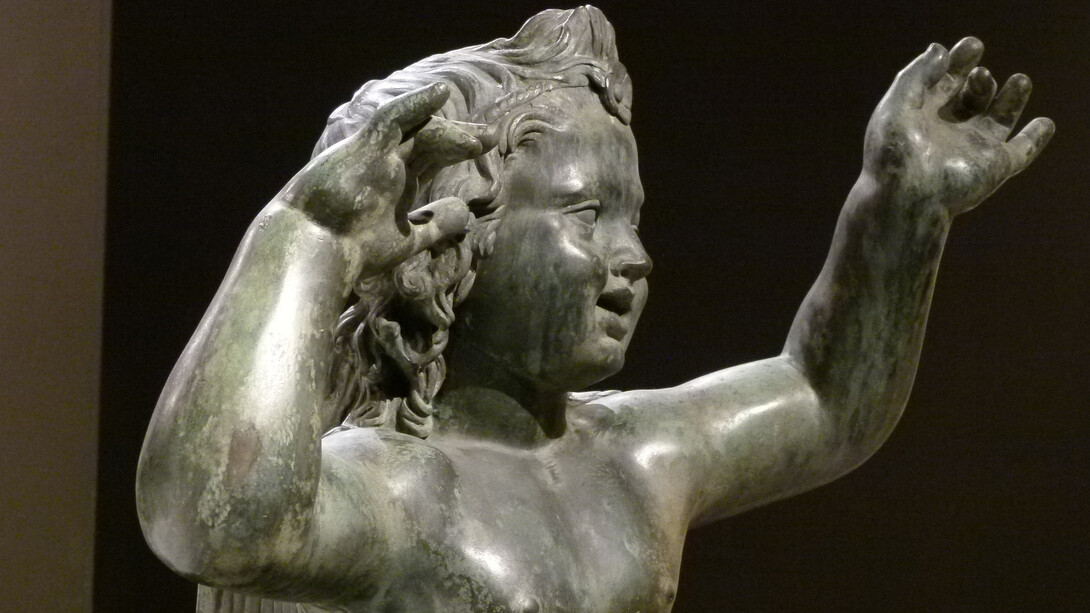 Donatello, una llave en el arte entre dos tiempos. Courtesy of Museo de Historia del Arte