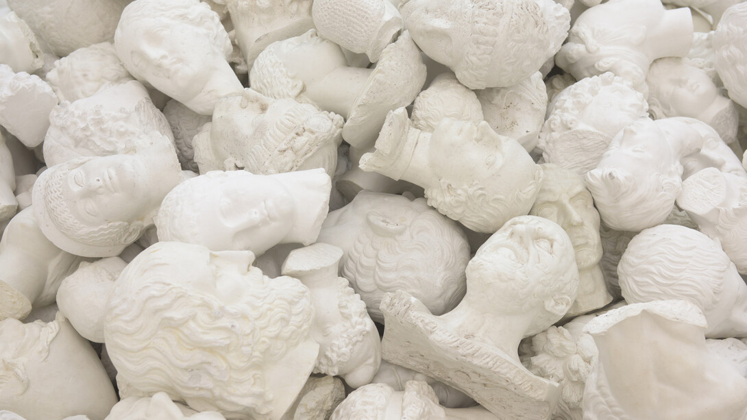 All images: courtesy of Simon Lee Gallery. Photo Kitmin Lee