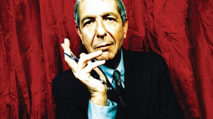 Leonard Cohen 