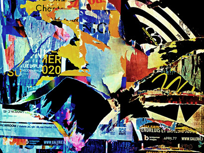 Yusuke Akamatsu. Science and learning. Diptych (right), 120х80, Aluminium White Dibond, Edition 1/5 2020, detail 