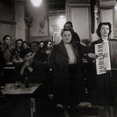 Pierrette D’Orient, 1953 